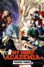 My Hero Academia: Season 3 – Hindi/English/Japanese