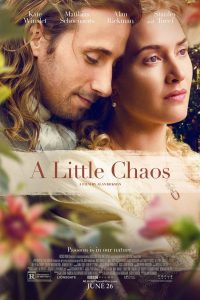 A Little Chaos (2014) English