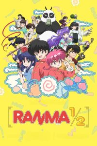 Ranma1/2: Season 1 – Hindi/English/Japanese