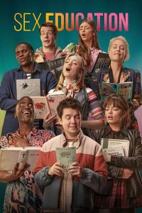 Sex Education: Season 4 – Hindi/English