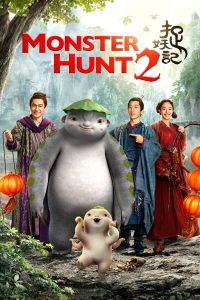 Monster Hunt 2 (2018) English – Full Movie Download & Watch FREE – .