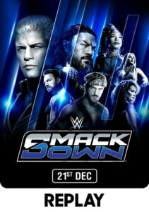 WWE Friday Night SmackDown (2024) English – Wrestling – Full Show Download & Watch FREE – .