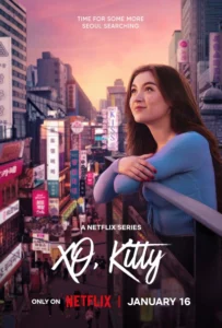 XO, Kitty: Season 2 – Hindi/English