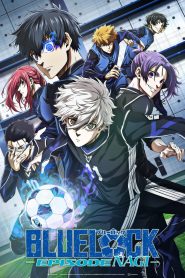BLUE LOCK THE MOVIE -EPISODE NAGI- (2024) Hindi/English/Japanese