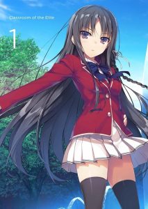 Classroom of the Elite: Season 1 – English/Japanese