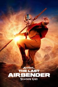 Avatar the Last Airbender: Season 1 – Hindi Dubbed (Netflix)