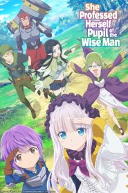 She Professed Herself Pupil of the Wise Man (2022) Season 1 – Hindi/English/Japanese – Full Series Download & Watch FREE – .