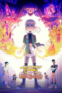 Jentry Chau vs the Underworld (2024) Season 1 Completed – Hindi/English Dual Audio