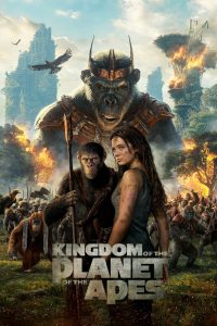 Kingdom of the Planet of the Apes (2024) Full HD – Hindi + English – Full Movie Download & Watch FREE – .