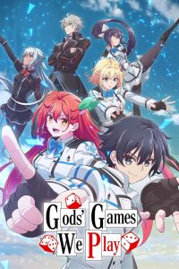 Gods’ Games We Play: Season 1 – Hindi/English/Japanese
