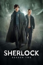 Sherlock: Season 2 – English