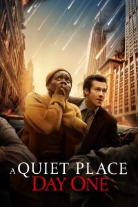 A Quiet Place: Day One (2024) Hindi + English – Full Movie Download & Watch FREE – .