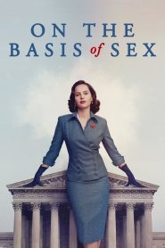 On the Basis of Sex (2018) English