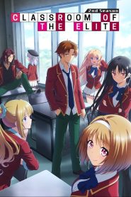Classroom of the Elite: Season 2 – English/Japanese