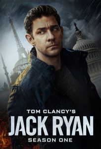 Tom Clancy’s Jack Ryan: Season 1 – Hindi/English
