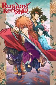 Rurouni Kenshin: Season 2 – Hindi/English/Japanese