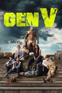 Gen V (2023-2025) Season 01-02 – Hindi/English – Full Series Download & Watch FREE – .