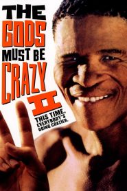 The Gods Must Be Crazy 2 (1989) Hindi + English – Full Movie Download & Watch FREE – .