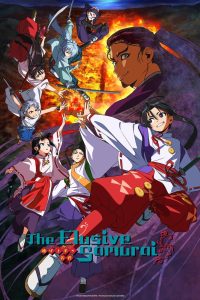 The Elusive Samurai (2024) Season 01 – Hindi/Japanese – Full Series Download & Watch FREE – .
