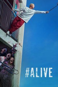 #Alive (2020) Korean/English