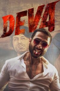 Deva (2025) Hindi NetFlix WEB-DL – Full Movie Download & Watch FREE – .