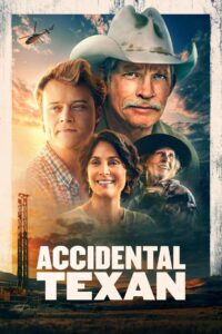 Accidental Texan (2024) English
