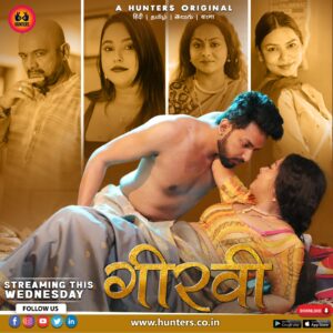 Girvi (2023) Season 01- Hindi Hunters – 🔞 – Full Series Download & Watch FREE – .