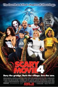 Scary Movie 4 (2006) Hindi/English – Full Movie Download & Watch FREE – .
