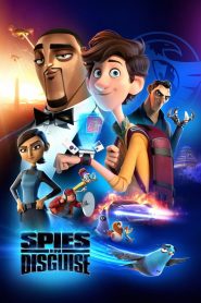 Spies in Disguise (2019) Hindi + English – Full Movie Download & Watch FREE – .