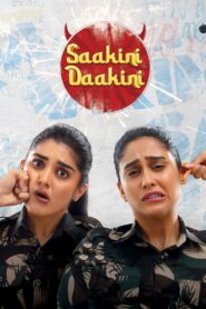 Saakini Daakini (2022) Hindi + Telegu – Full Movie Download & Watch FREE – .