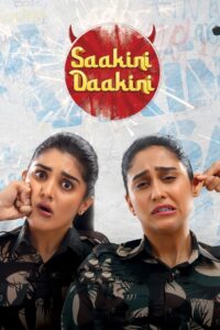 Saakini Daakini (2022) Hindi + Telegu – Full Movie Download & Watch FREE – .