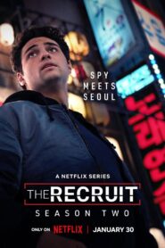 The Recruit: Season 2 – Dual Audio [Hindi-English] NetFlix