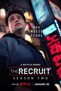 The Recruit: Season 2 – Dual Audio [Hindi-English] NetFlix