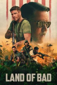 Land of Bad (2024) English – Full Movie Download & Watch FREE – .