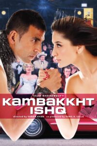 Kambakkht Ishq (2009) – Full Movie Download & Watch FREE – .