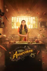 Annapoorani (2023) Hindi Dual – Full Movie Download & Watch FREE – .