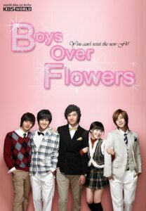 Boys Over Flowers: Season 1 – Hindi/Korean