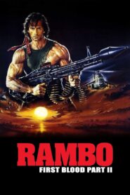 Rambo: First Blood Part II (1985) Hindi + English – Full Movie Download & Watch FREE – .