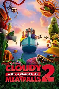 Cloudy with a Chance of Meatballs 2 (2013) Hindi/English – Full Movie Download & Watch FREE – .