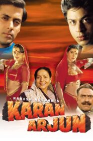 Karan Arjun (1995) – Full Movie Download & Watch FREE – .