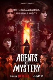 Agents of Mystery (2024) Season 01- English + Korean – Full Series Download & Watch FREE – .