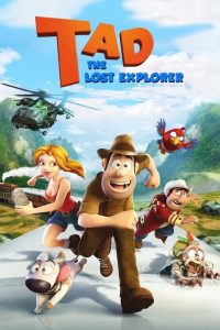 Tad, the Lost (2012) Hindi Dubbed