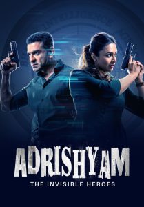 Adrishyam – The Invisible Heroes (2024) Season 01 – Full Series Download & Watch FREE – .