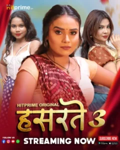 Hasratey (2025) Season 03 – Episode 01-06 – Hindi HitPrime – 🔞 – Full Series Download & Watch FREE – .