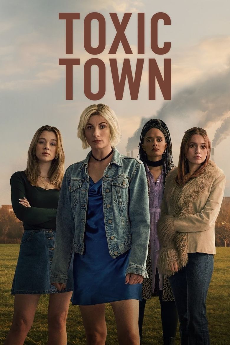 Toxic Town (2025) – Hindi/English – Full Series Download & Watch FREE – .