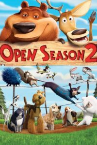 Open Season 2 (2008) – Hindi/English – Full Movie Download & Watch FREE – .