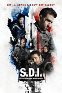 SDI: Secret Department of Intervention (2024) Dual Audio [Hindi-French] – Full Movie Download & Watch FREE – .