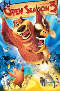 Open Season 3 (2010) – Hindi/English – Full Movie Download & Watch FREE – .