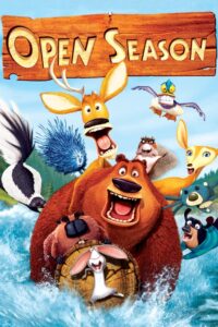 Open Season (2006) – Hindi/English – Full Movie Download & Watch FREE – .