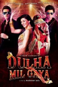 Dulha Mil Gaya (2010) Hindi BluRay – Full Movie Download & Watch FREE – .